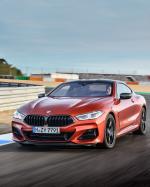 BMW M850i xDrive Carbon Package 2018 года (WW)